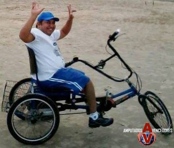 triciclo rodolfo teixeira