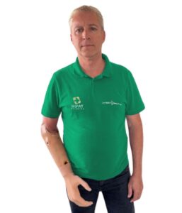 acidente de trabalho mario christ perdeu uma mão