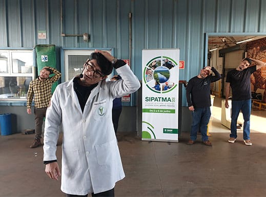 ergonomia saude mental nr1 doenças laborais