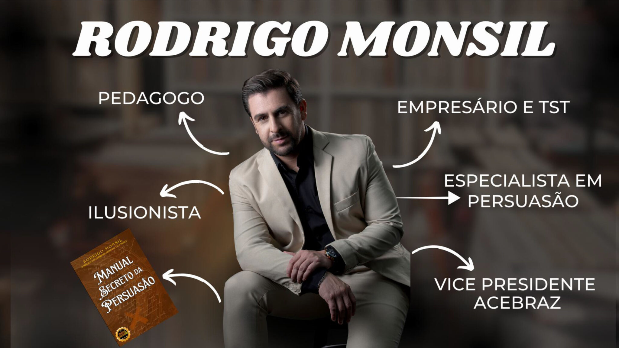 palestra magico sipat monsil magica ilusionismo