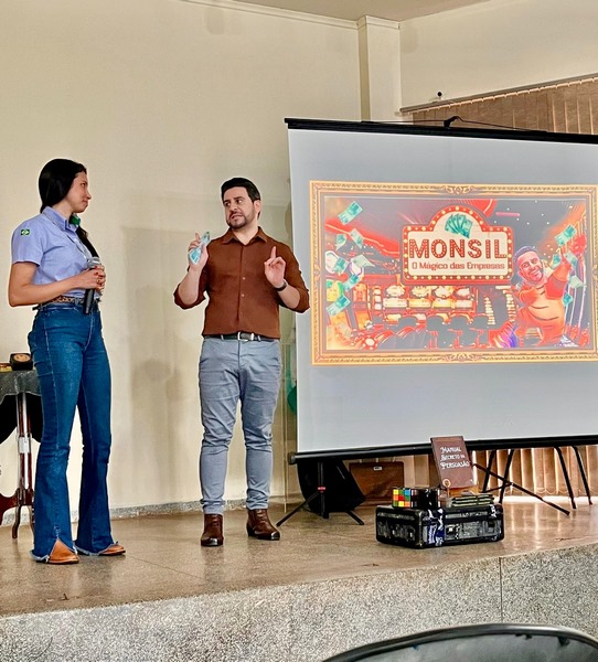 palestra magico sipat monsil magica ilusionismo