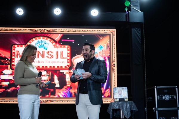 palestra magico sipat monsil mágica amputados vencedores